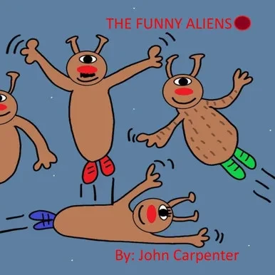 The Funny Aliens