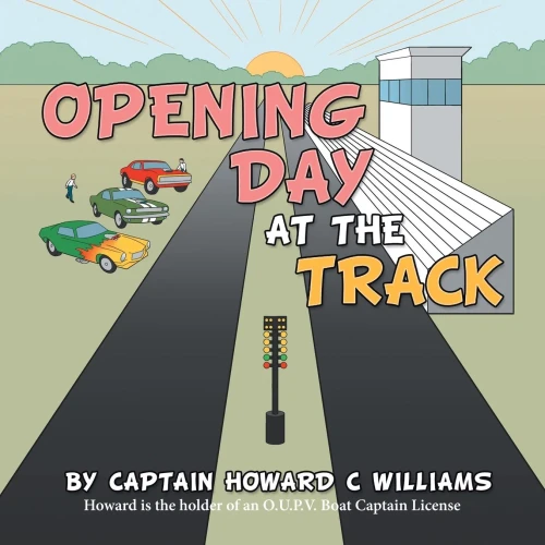 Opening Day At The Track
