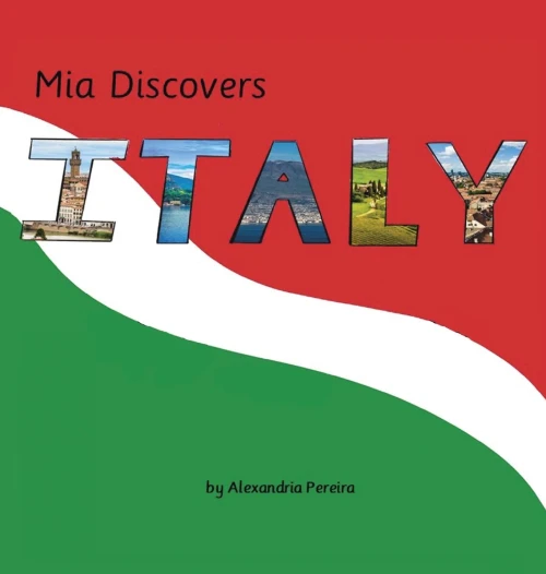 Mia Discovers Italy