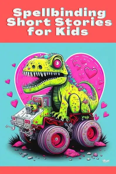 Spellbinding Short Stories for Kids: short stories for curious kids Exploring Magic and Discovery