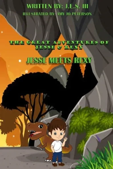 Jesse And Rexy: Jesse Meets Rexy