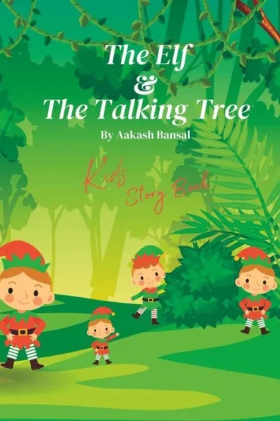 The Elf & The Talking Tree