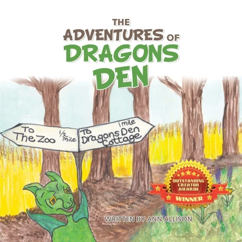 The Adventures Of Dragons Den
