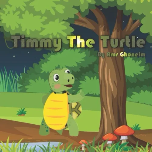Timmy The Turtle