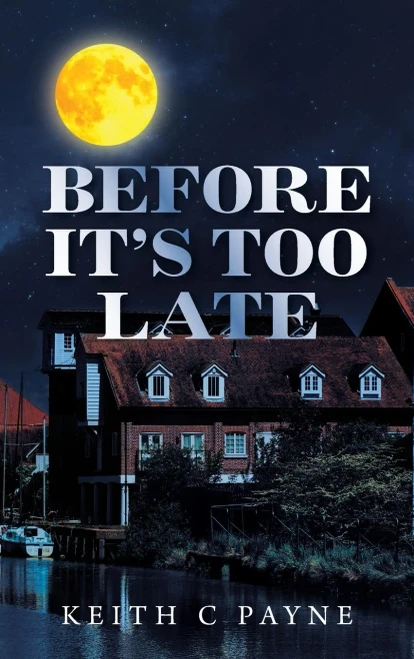 Before ItS Too Late