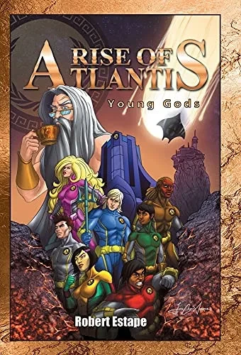 Rise Of Atlantis: Young Gods
