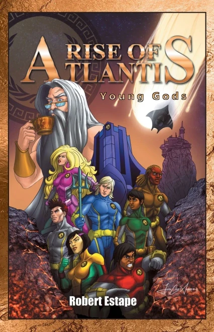 Rise Of Atlantis: Young Gods