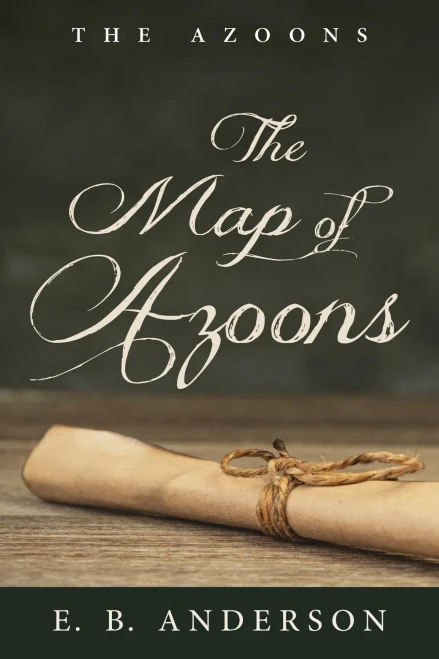 The Map Of Azoons (The Azoons)