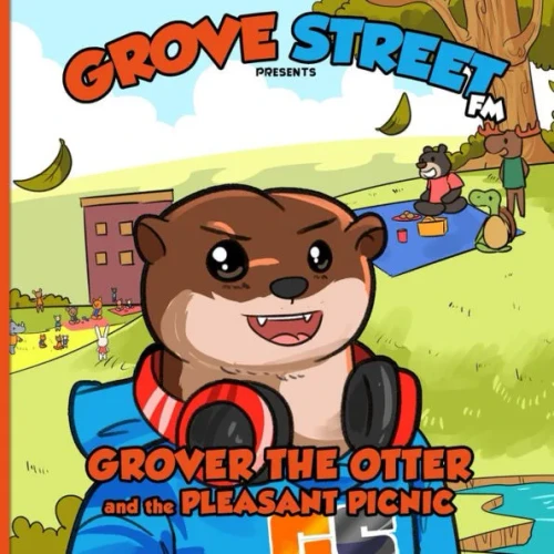 Grover the Otter and the Pleasant Picnic