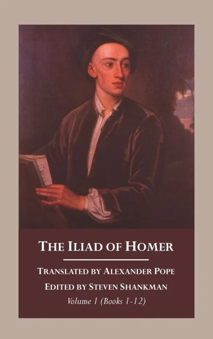 The Iliad Of Homer, Volume 1
