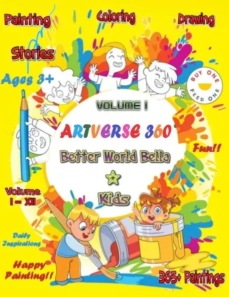 Artverse 360°: Better World Bella ⭐ Kids