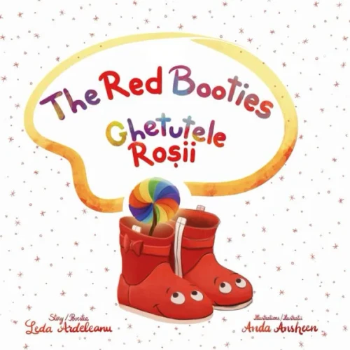 The Red Booties