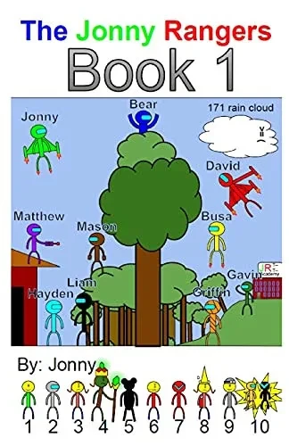 Jonny Rangers
