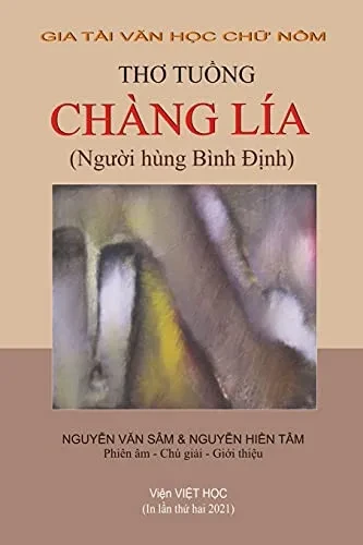 Tho Tu?Ng Chàng Lía (6 X 9)
