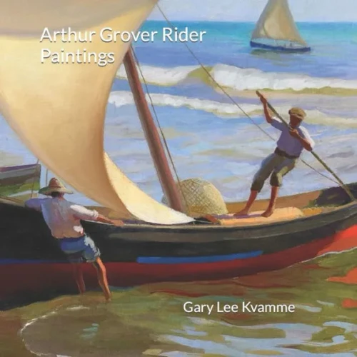 Arthur Grover Rider: Paintings