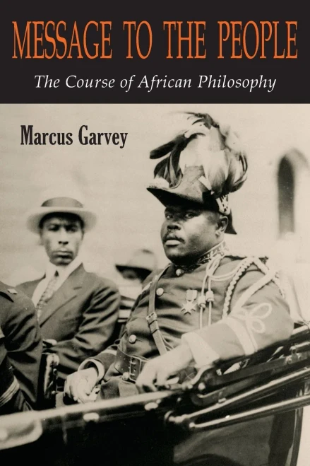 Message To The People: The Course Of African Philosophy