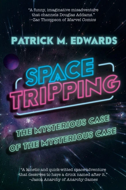 Space Tripping: The Mysterious Case Of The Mysterious Case