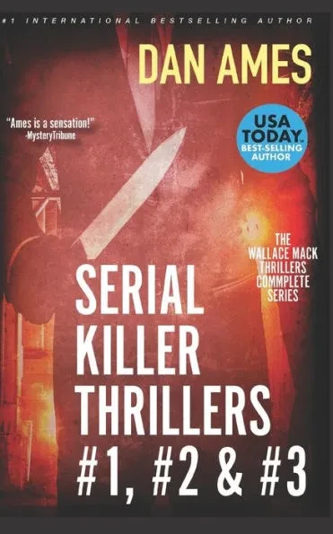 The Wallace Mack Thriller Collection: Wallace Mack Thrillers #1, #2 