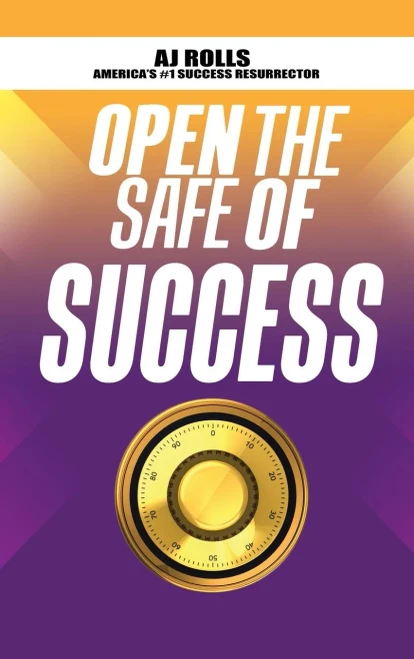 Open The Safe Of Success