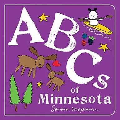 Abcs Of Minnesota (Abcs Regional)