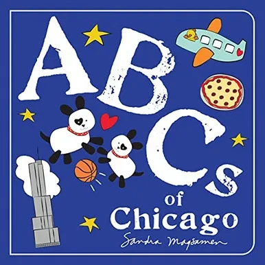 Abcs Of Chicago (Abcs Regional)