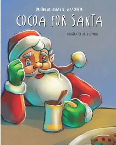 Cocoa For Santa: Nora