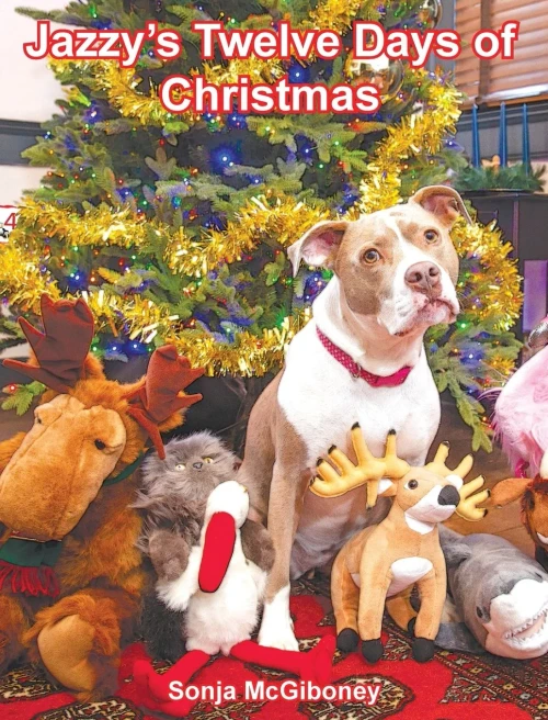 Jazzy'S Twelve Days Of Christmas