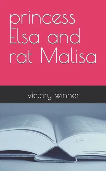 princess Elsa and rat Malisa