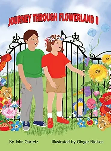 Journey Through Flowerland Ii