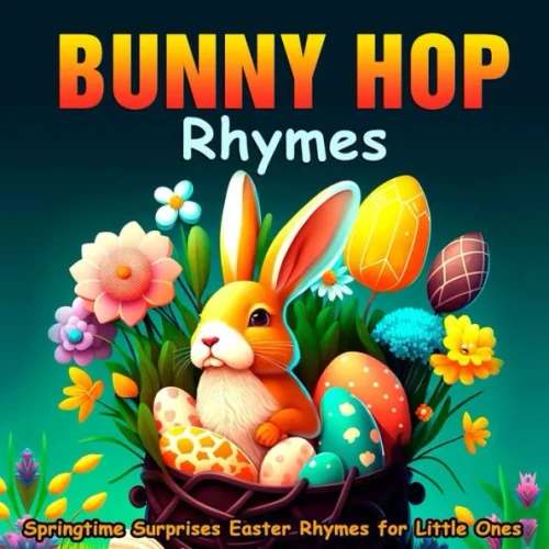 Bunny Hop Rhymes: Springtime Surprises Easter Rhymes for Little Ones