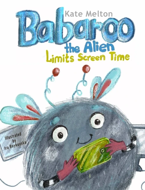 Babaroo The Alien Limits Screen Time