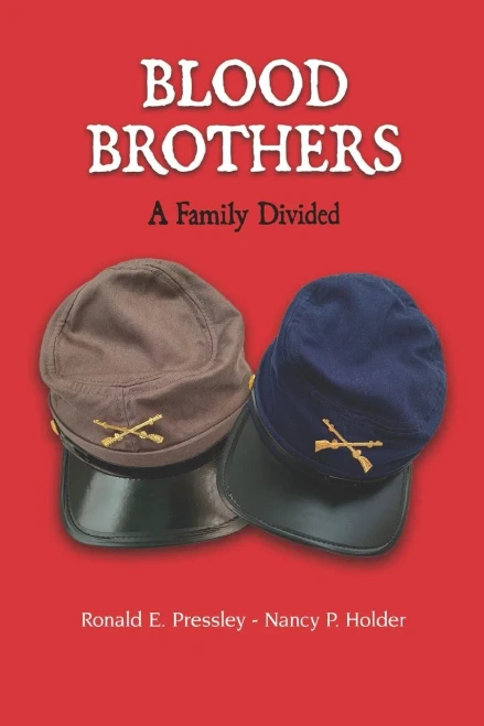 Blood Brothers: A Family Divided (Blood Brothers - A Saga Of A 19Th Century Working-Class Family)