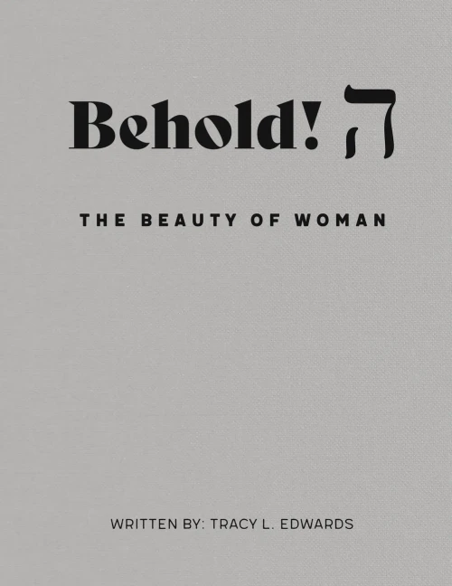 Behold! The Beauty Of Woman.