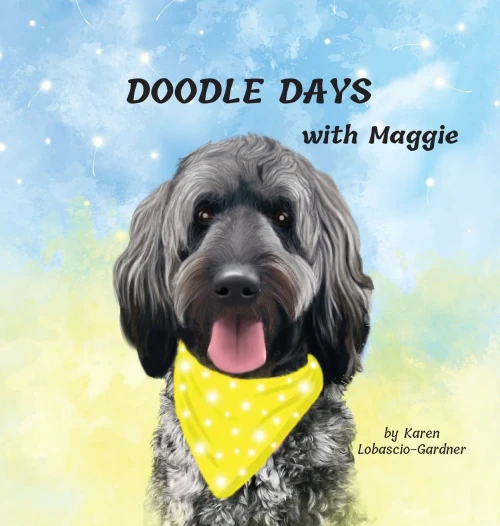 Doodle Days With Maggie