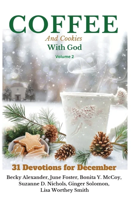 Coffee And Cookies With God: Volume 2 (Coffee With God)