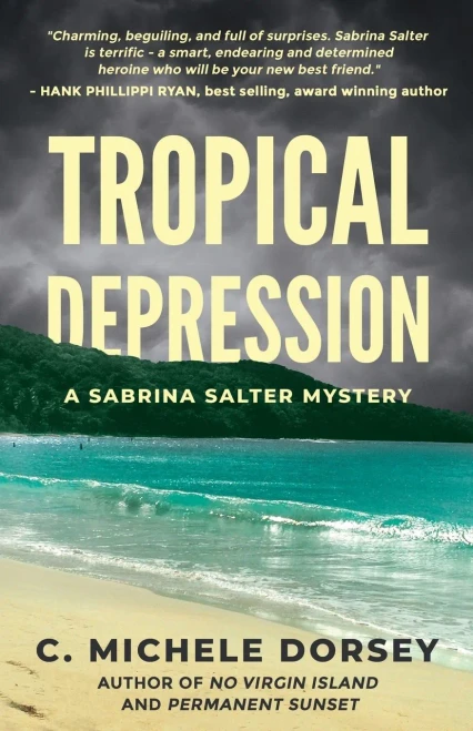 Tropical Depression: A Sabrina Salter Mystery (Sabrina Salter Mysteries)