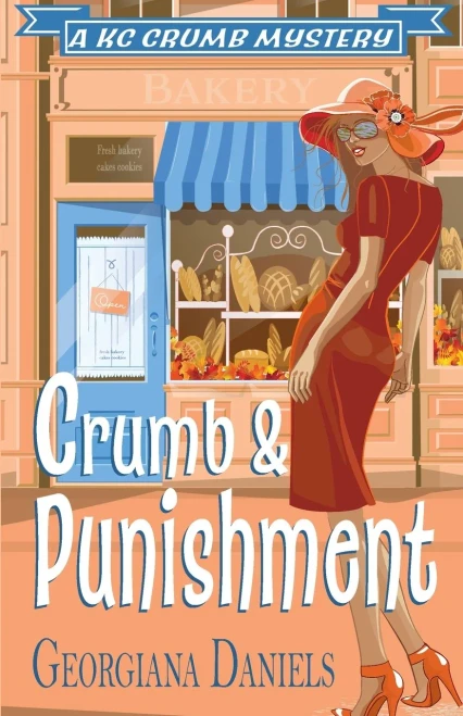 Crumb And Punishment (A Kc Crumb Mystery)