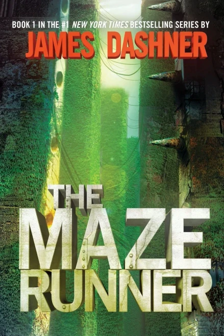 The Maze Runner (Book 1)