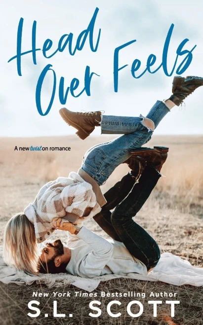 Head Over Feels: A Friends To Lovers Romance