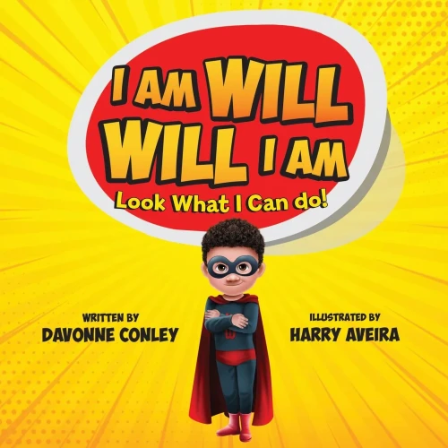 I Am Will. Will I Am: Look What I Can Do!