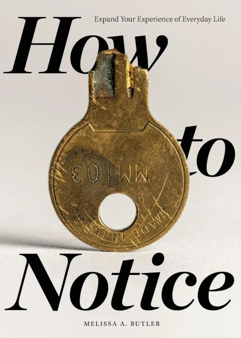 How To Notice: Expand Your Experience Of Everyday Life