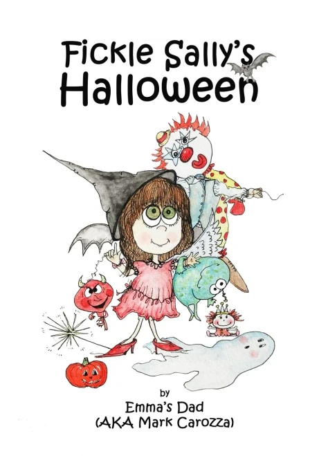 Fickle Sally'S Halloween