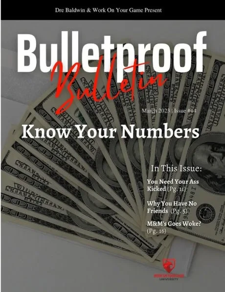 Bulletproof Bulletin: March 2023