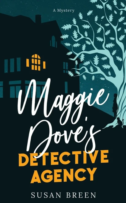Maggie Dove'S Detective Agency
