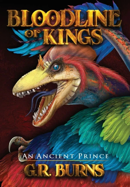 An Ancient Prince: Bloodline Of Kings