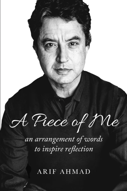 A Piece Of Me: An Arrangement Of Words To Inspire Reflection