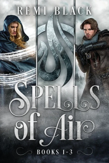 Spells Of Air: Fae Mark'D World 1 To 3
