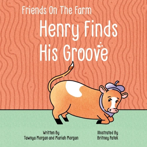 Henry Finds His Groove: Friends On The Farm