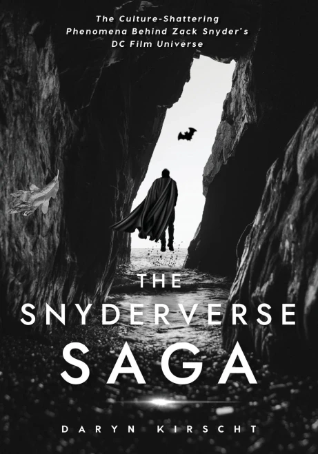 The Snyderverse Saga: The Culture-Shattering Phenomena Behind Zack Snyder'S Dc Film Universe