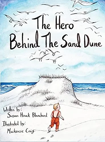 The Hero Behind The Sand Dune